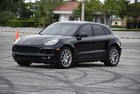2016 Porsche Macan S Sport Utility 4d