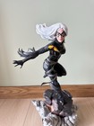 Sideshow Black Cat Exclusive Statue  109 350 Marvel Comics Minor Damage