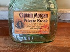 Captain Morgan Private Stock Empty Rum Bottle 750 Ml