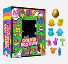 Needoh Golden Egg Hunt - Sensory Squeeze Toy Squishy Toy Set Easter Fidget Toy