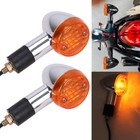 Rear Turn Signals Lights For Honda Shadow Vt Ace Aero Spirit Vlx 600 750 1100