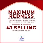 Clear Eyes Maximum Redness Eye Relief Eye Drops  0 5 Fl Oz  Pack Of 3
