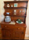 Cushman Colonial Creations China Hutch  Hand-crafted In Vermont