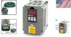 Versatile 220v Vfd For Motor Speed Control - Ce Certified 3 Phase Solution
