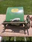 John Deere 4-row Planter 494 495 Fertilizer Insecticide Box W chain B13829b Exc