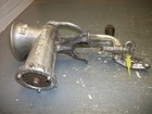 Enterprise No 10 Meat Grinder Tinned - Has Been Repaired -