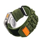 Apple Watch Ultra 2 Band Woven Nylon Outdoor Sport Strap For Series 10