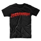 Hulk Hogan 80 s Wwf Hulkamania Wrestlemania Wrestling Shirt