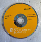 Microsoft Office Home And Student 2010 Windows Dvd Family Pack   Product Key