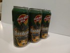 X6 Disturbed Grain Belt Beer Collectible Cans 25th Anniversary Tour Collectible