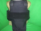 American Body Armor Bullet Proof Vest Level Iiia 1xl-s Good Cond 2014 5x8 N-59