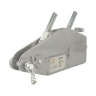 1760 Lbs  800kg Lever Wire Rope Puller Hoist 65 Ft Wire Rope