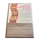 The Piloboxing System Dvd Set - 5 Disc Vhtf Home Workout Routine Pilates Dance
