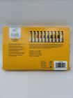 Winsor   Newton Galeria Acrylic 10 X 20ml Paints Tube Art Set Scuffed Box