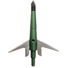  pack Of 3   207 Expandable 2-blade Broadheads  100 Grain 2 In  Cut  Includes  1