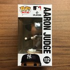 Funko Pop  Mlb Yankees Aaron Judge  away  Funko Pop  Vinyl Figure  112