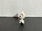 Littlest Pet Shop Lps Authentic  64 White Shorthair Cat Blue Eyes 2006 Hasbro