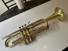 Bach Usa  Soloist Bb  Trumpet With Bach  Case