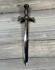 Xena Warrior Princess Mini Sword 7 5  Bronze Letter Opener Lucy Lawless Marto
