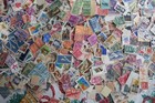 10 000 Us Stamps Mix  Lots   Treasure Hunters     