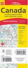 2023 Edition  Map Of Canada  Road Map  By Mapart Publishing
