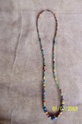 Indo-pacific Trade Beads-24  -multi-colors-ancient South East Asia  a 