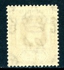 Leeward Islands 1922 British Kgv   p Brown Die 2 Sg  58v Mnh X709                