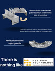 Guardpro Dental Night Guard Resin     Biocompatible  Clear  3d Printing Splints