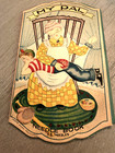 Two  2  Vintage Occupied Japan Needle Books - Beautiful Graphics With Contents