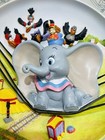 Disney Parks Animated Classics Dumbo 3d Collectors Plate 1941 - Retired   Rare