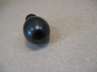 Vtg Victor Victrola Phonograph Parts Good Motor Crank Arm Wood Knob Only