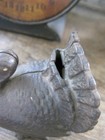 Antique Cast Iron Turkey Still Bank