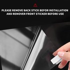 Hikudiy 5pcs Lcd Screen Protector Film  Scratch-resistant High Light Transmit   