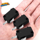 3pcs Microwave Oven Door Switch Replacement Parts 2x Normally Open   1x Normally