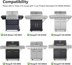 Criditpid Replacement Parts For Nexgrill 720-0882a 720-0896 720-0830h 5-pack 