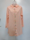 10pc Vtg Nylon Lingerie Lot 1940s   80s Slips Robes Gowns S   l Excellent Condition 