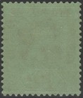 Mauritius Kgv Scott 159 Var  Sg204d  Never Hinged
