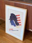 Original 1942 Wwii Poster Lutamos Pela Liberdade De Todos Mcknight Kauffer