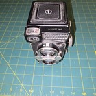 Yashica-mat Lm Copal Mxv Camera 80mm Twin Lens - Untested