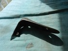 Original 18th Century Brown Bess English Brass Butt-plate