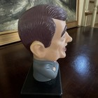 Vintage 1991 Yes Man Talking Figure John Rau Executive Desk Toy Tested