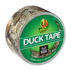  2 Pack  Realtree Edge Camo Duck Tape Brand Duct Tape 1 88 In  X 15 Yd   Camo
