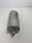 Aluminum Expansion Overflow Can Reservoir Tank From A Nascar Race Car