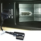 For Mercedes-benz 2009 Up Model Car Wireless Bluetooth Module Aux Cable Adapter