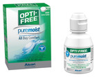 Opti-free Puremoist Multipurpose Contact Lens Disinfecting Solution  2 Fl  Oz 