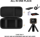 Hard Carrying Case For Garmin Xero C1 Pro Ballistic Precision Chronograph  Compa