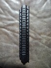 Forward Controls 2 Piece 12 5  Free Float Quad Rail Covers  Black Picatinny