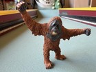 Breyer Collecta 2010 Hanging Orangutan Figure Ape Monkey Wildlife Toy 88730