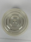 Vintage Art Deco White Glass Ceiling Glass Lamp Shade