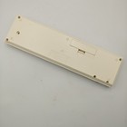 Casio Pt-1 Mini Synthesizer 28 Key Vintage 80s Keyboard - Cream Color - As Is